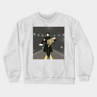 The king eternal monarch Crewneck Sweatshirt